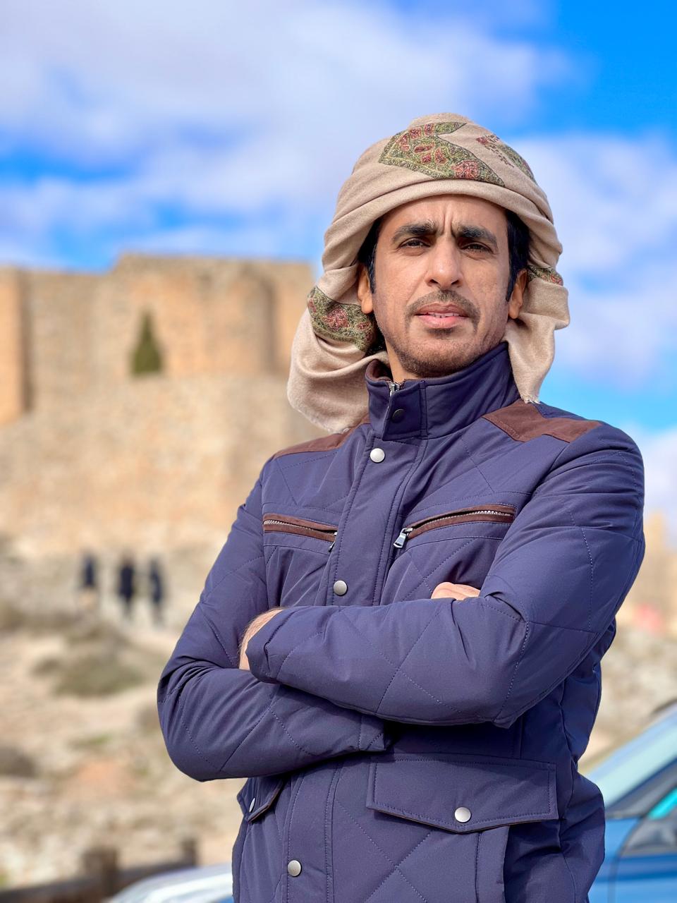 عوض الدرمكي